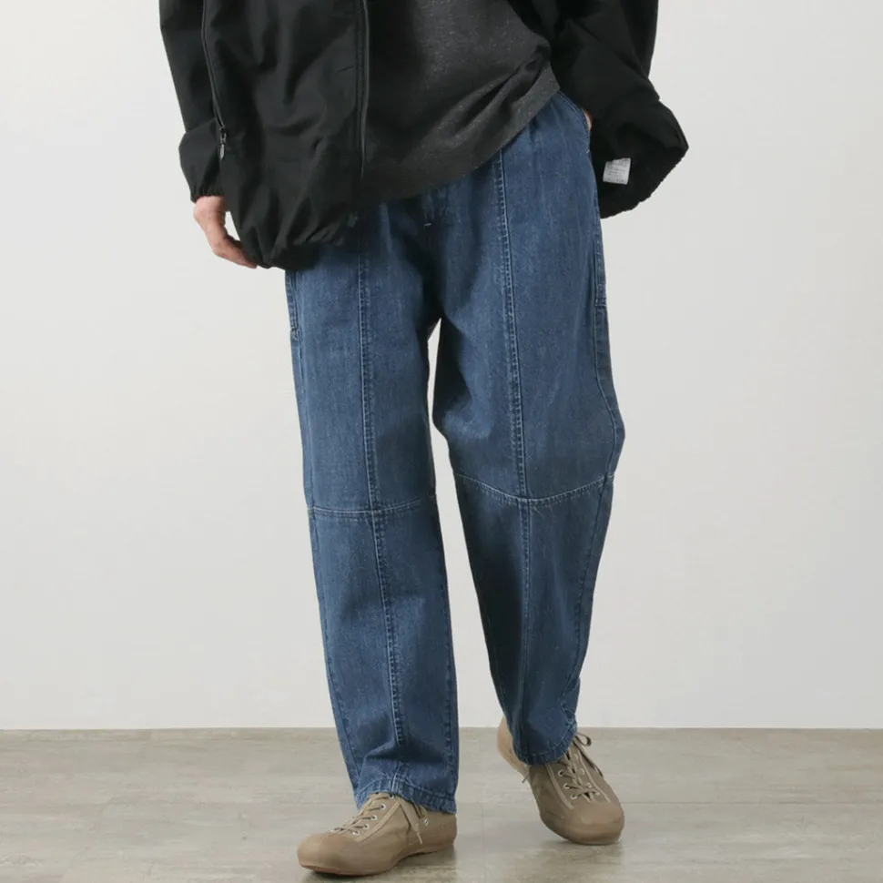 KELEN / GUSLI VINTAGE COCOON DENIM