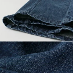 KELEN / GUSLI VINTAGE COCOON DENIM