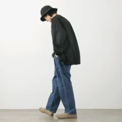 KELEN / GUSLI VINTAGE COCOON DENIM