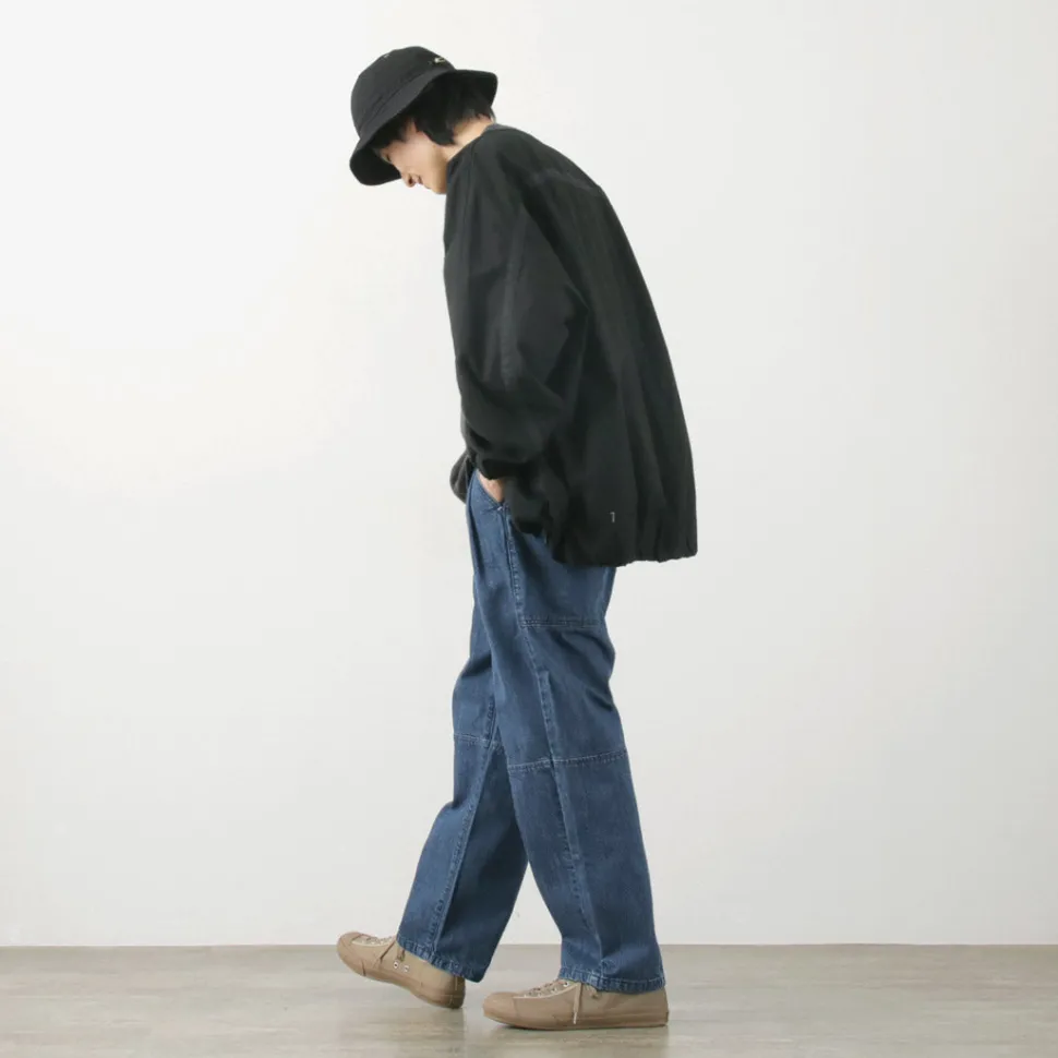 KELEN / GUSLI VINTAGE COCOON DENIM