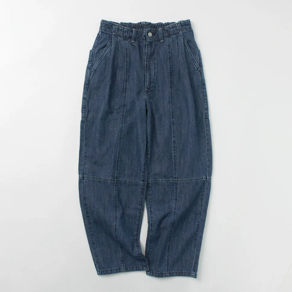 KELEN / GUSLI VINTAGE COCOON DENIM