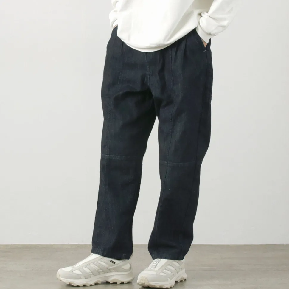 KELEN / GUSLI VINTAGE COCOON DENIM