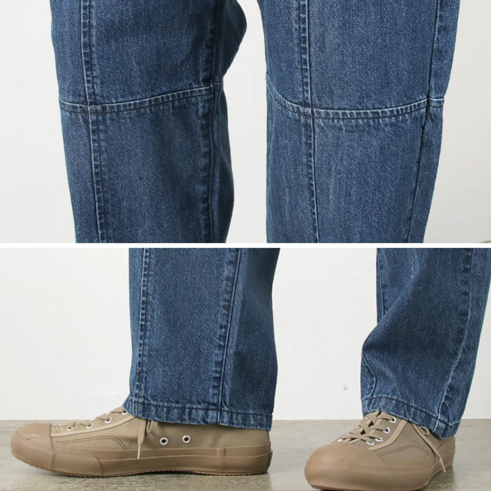 KELEN / GUSLI VINTAGE COCOON DENIM