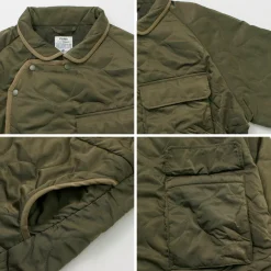 KELEN / Wide Nursing Jacket