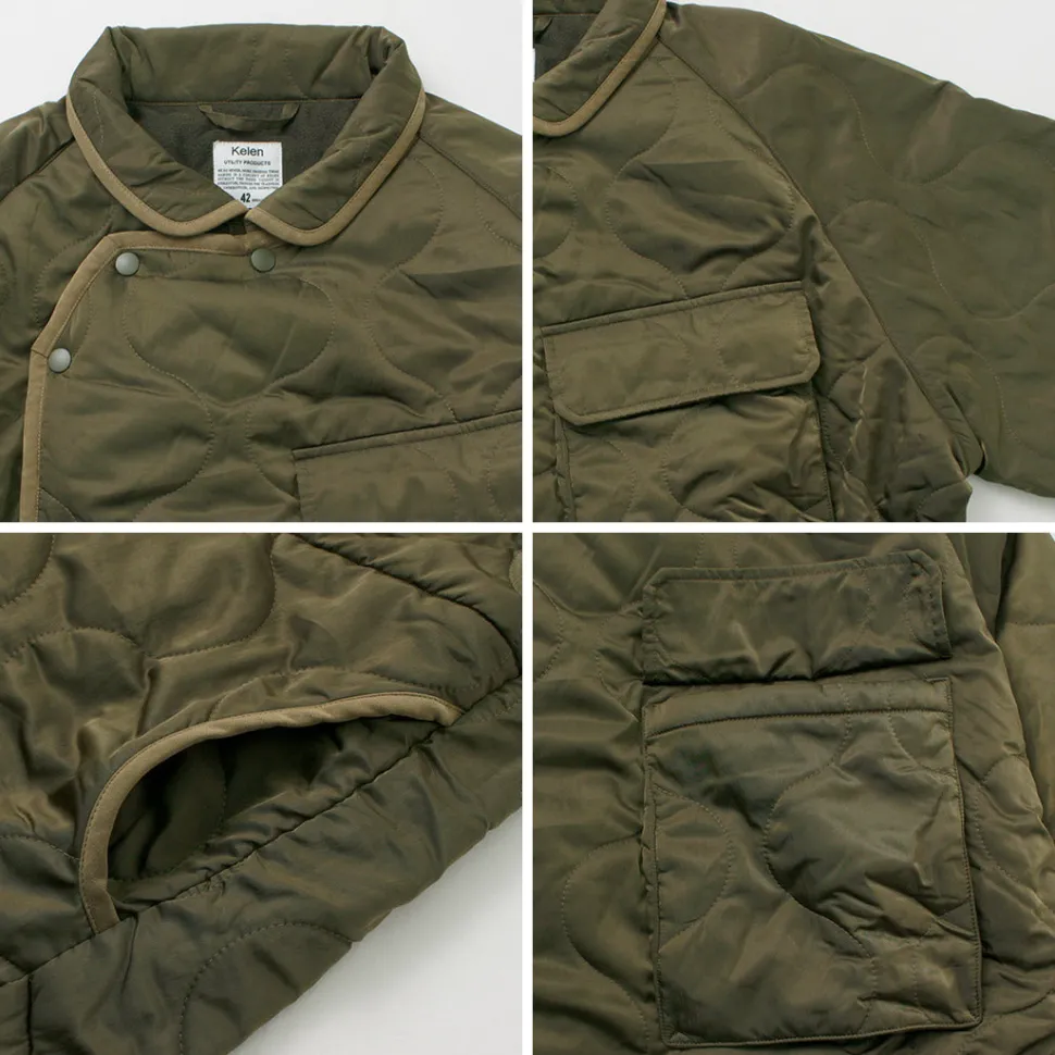 KELEN / Wide Nursing Jacket