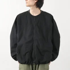 KELEN / Wide square jacket