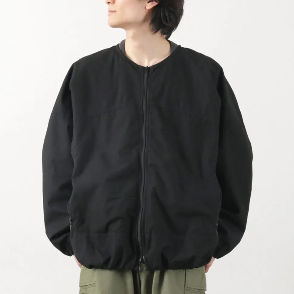 KELEN / Wide square jacket