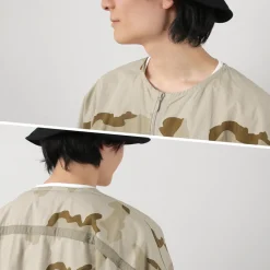 KELEN / Wide square jacket