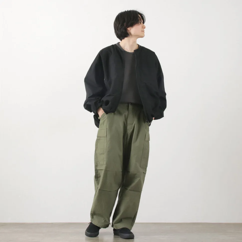 KELEN / Wide square jacket