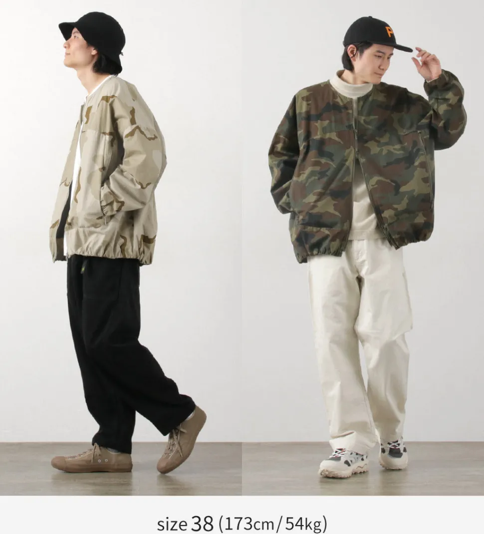 KELEN / Wide square jacket