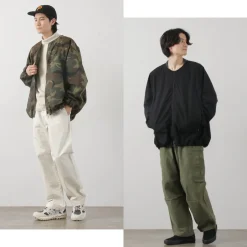 KELEN / Wide square jacket