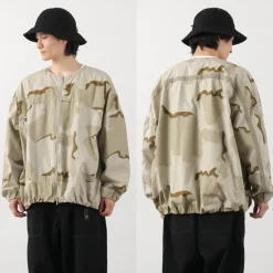 KELEN / Wide square jacket