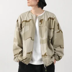 KELEN / Wide square jacket
