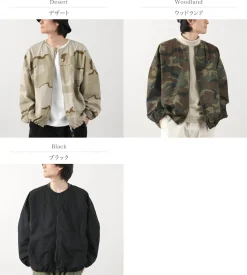 KELEN / Wide square jacket