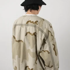 KELEN / Wide square jacket