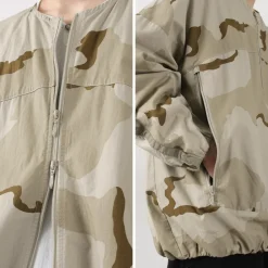 KELEN / Wide square jacket