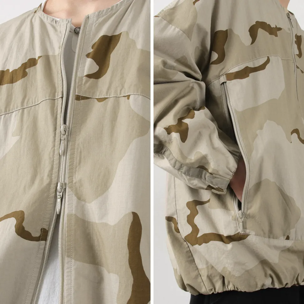 KELEN / Wide square jacket