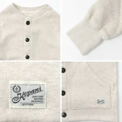 KEPANI / Albany Cardigan