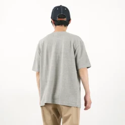 KEPANI / Canoco Henry Neck T-shirt