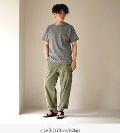 KEPANI / Freedom Sleeve T-Shirt Laffy Jersey