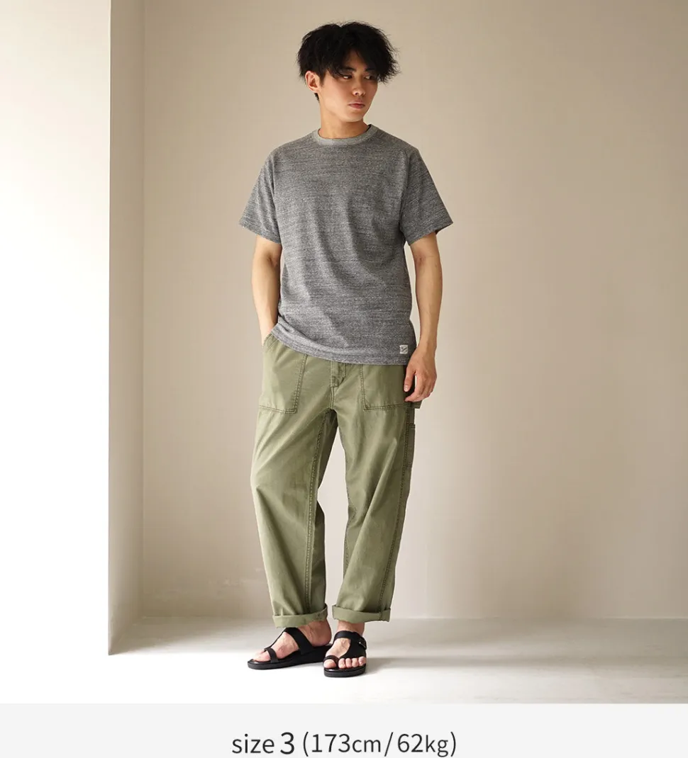 KEPANI / Freedom Sleeve T-Shirt Laffy Jersey