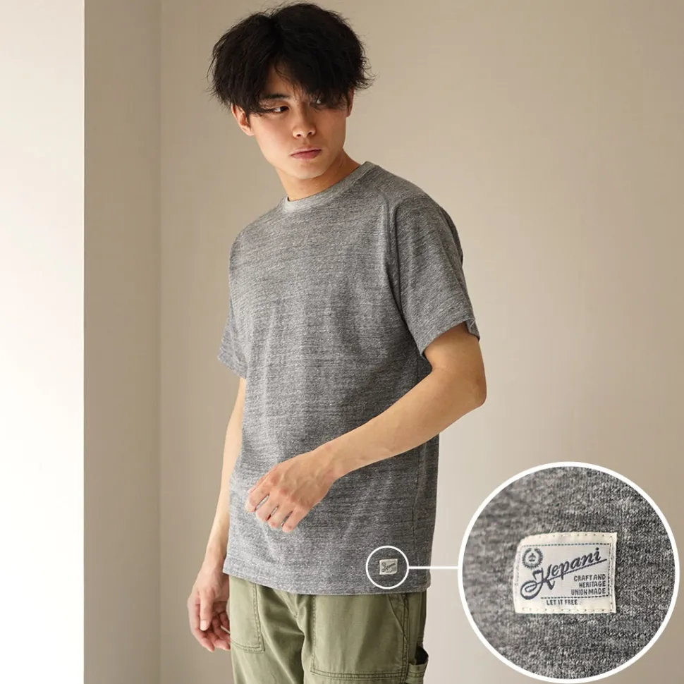 KEPANI / Freedom Sleeve T-Shirt Laffy Jersey