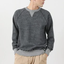 KEPANI / Harris-2 Crew Sweatshirt