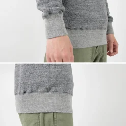 KEPANI / Harris-2 Crew Sweatshirt