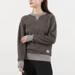 KEPANI / Harris-2 Crew Sweatshirt