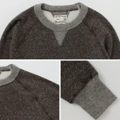 KEPANI / Harris-2 Crew Sweatshirt