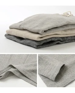 KEPANI / Hooded Pullover Raffi Stretch Milling Long Sleeves