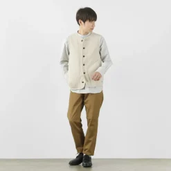 KEPANI / Houston Raffy Lined Vest