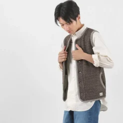 KEPANI / Houston Raffy Lined Vest