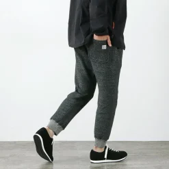 KEPANI / Longbeach Cropped Pants