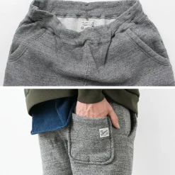 KEPANI / Longbeach Cropped Pants