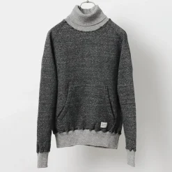 KEPANI / Manchester 3 Turtleneck Sweatshirt