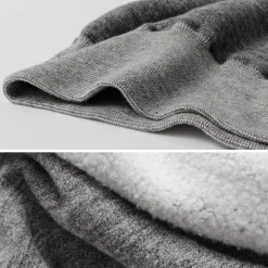 KEPANI / Manchester 3 Turtleneck Sweatshirt