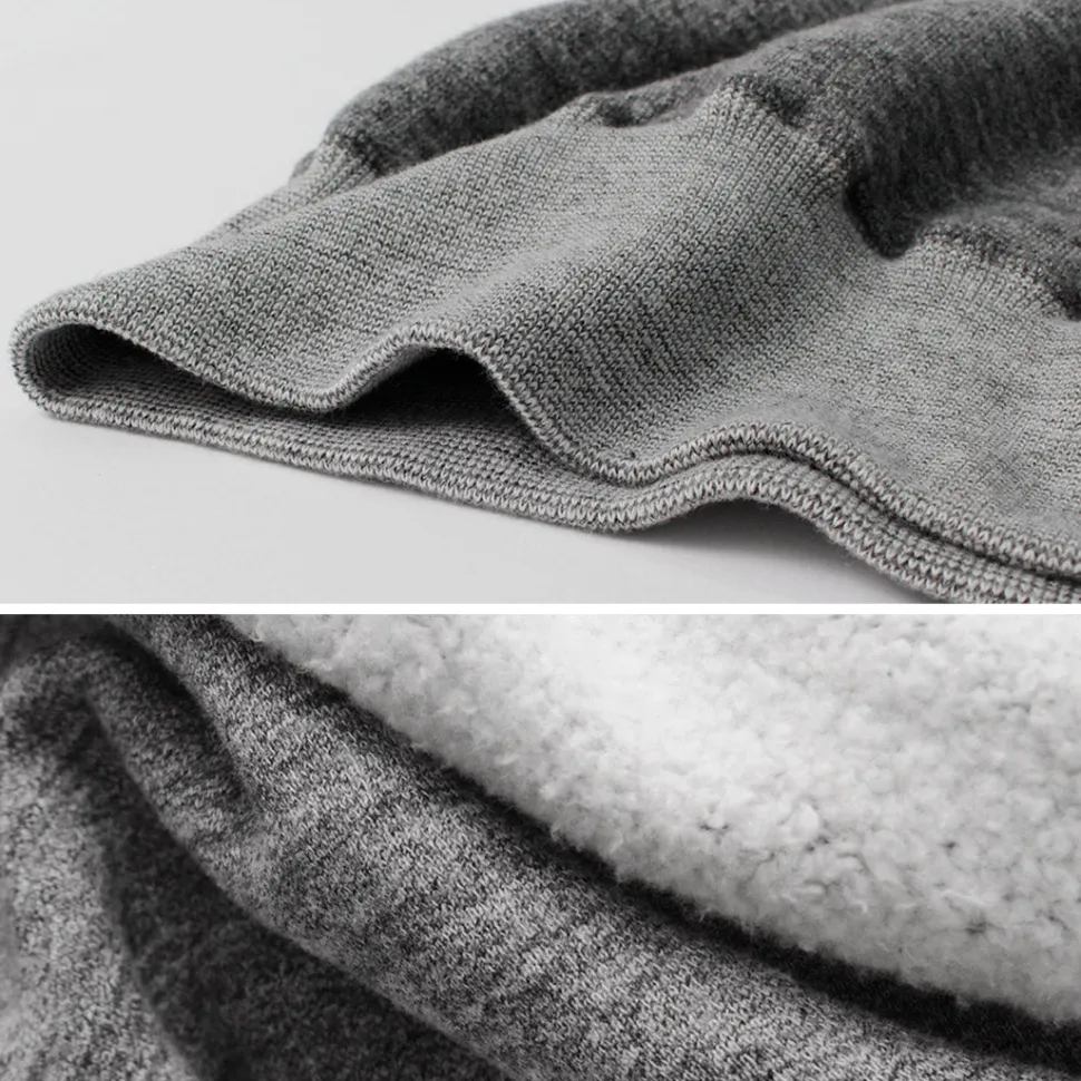 KEPANI / Manchester 3 Turtleneck Sweatshirt