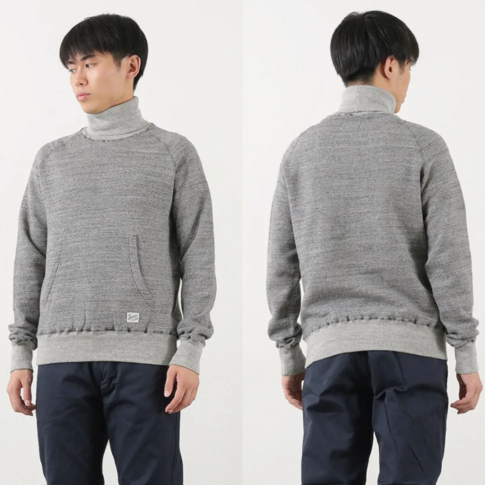 KEPANI / Manchester 3 Turtleneck Sweatshirt