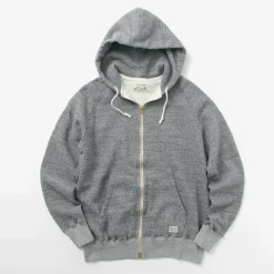 KEPANI / Manhattan 2 Full Zip Hoodie