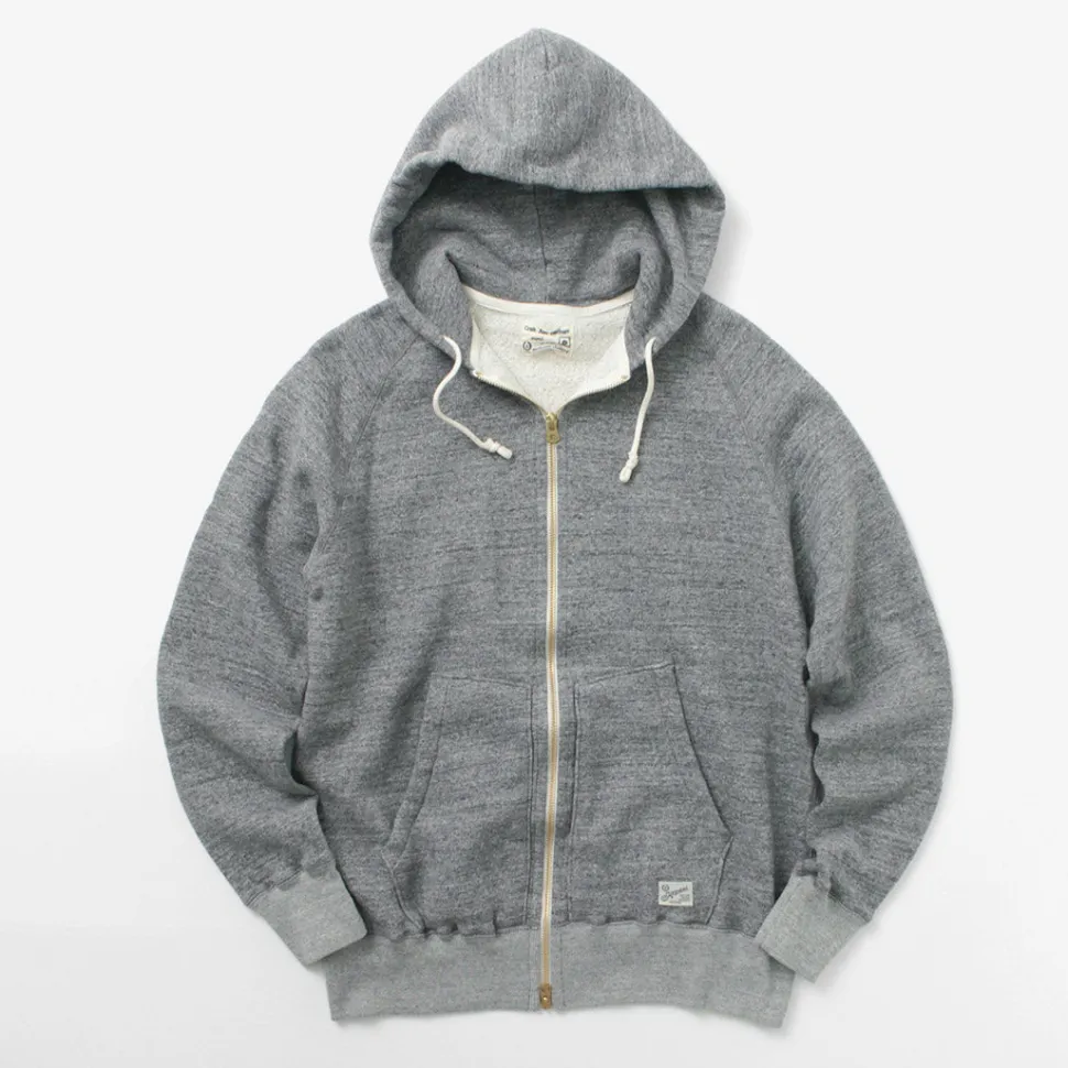 KEPANI / Manhattan 2 Full Zip Hoodie