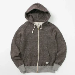 KEPANI / Manhattan 2 Full Zip Hoodie