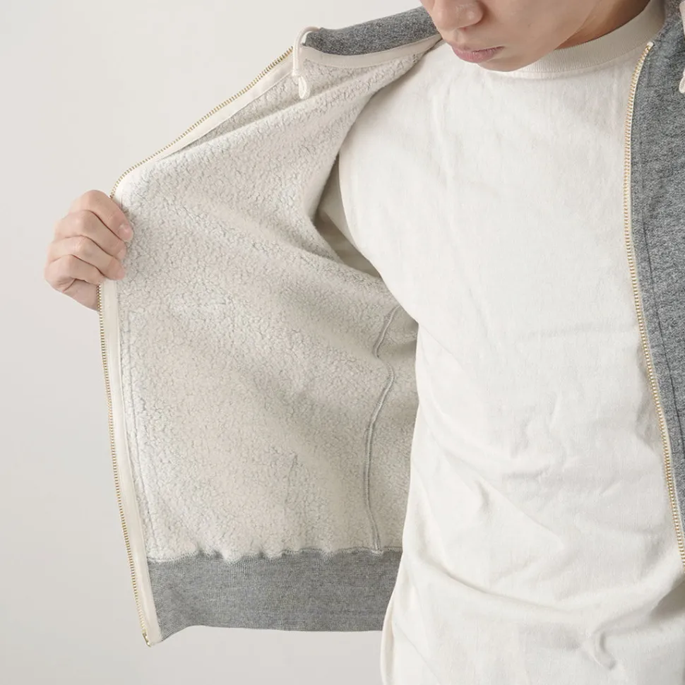 KEPANI / Manhattan 2 Full Zip Hoodie