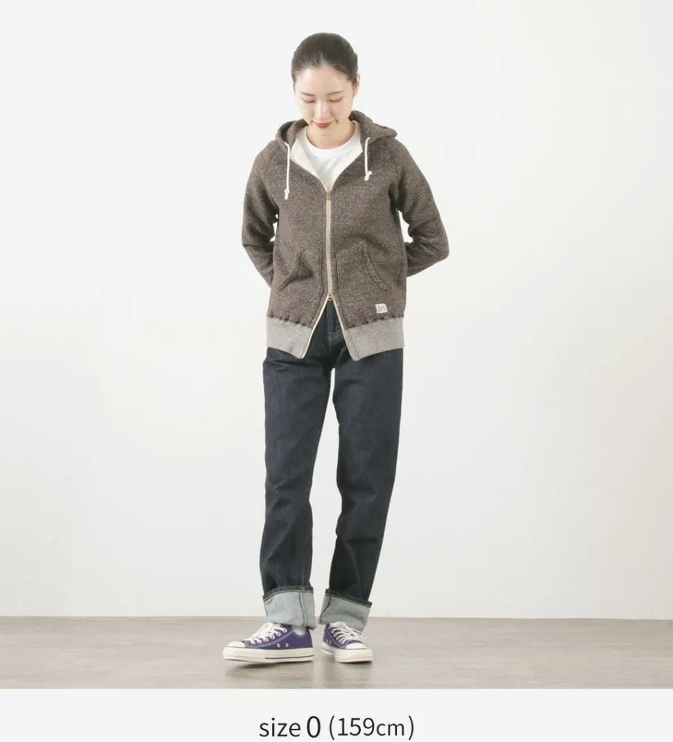 KEPANI / Manhattan 2 Full Zip Hoodie