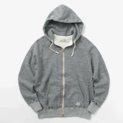 KEPANI / Manhattan 2 Full Zip Hoodie