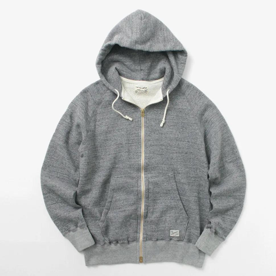 KEPANI / Manhattan 2 Full Zip Hoodie