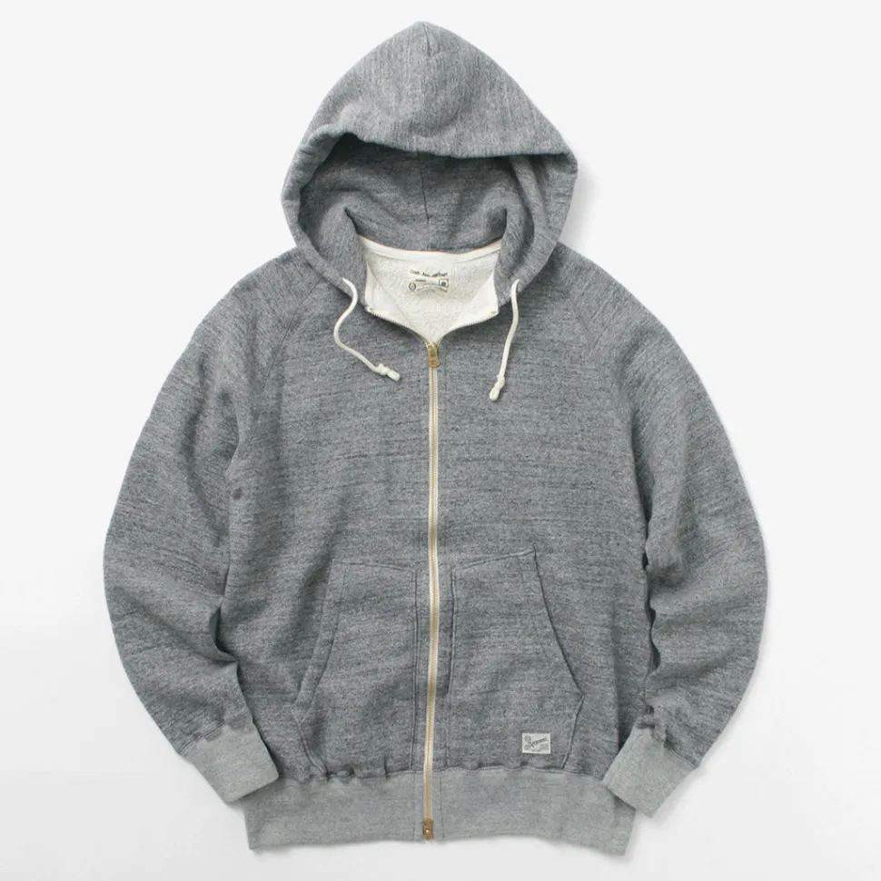 KEPANI / Manhattan 2 Full Zip Hoodie