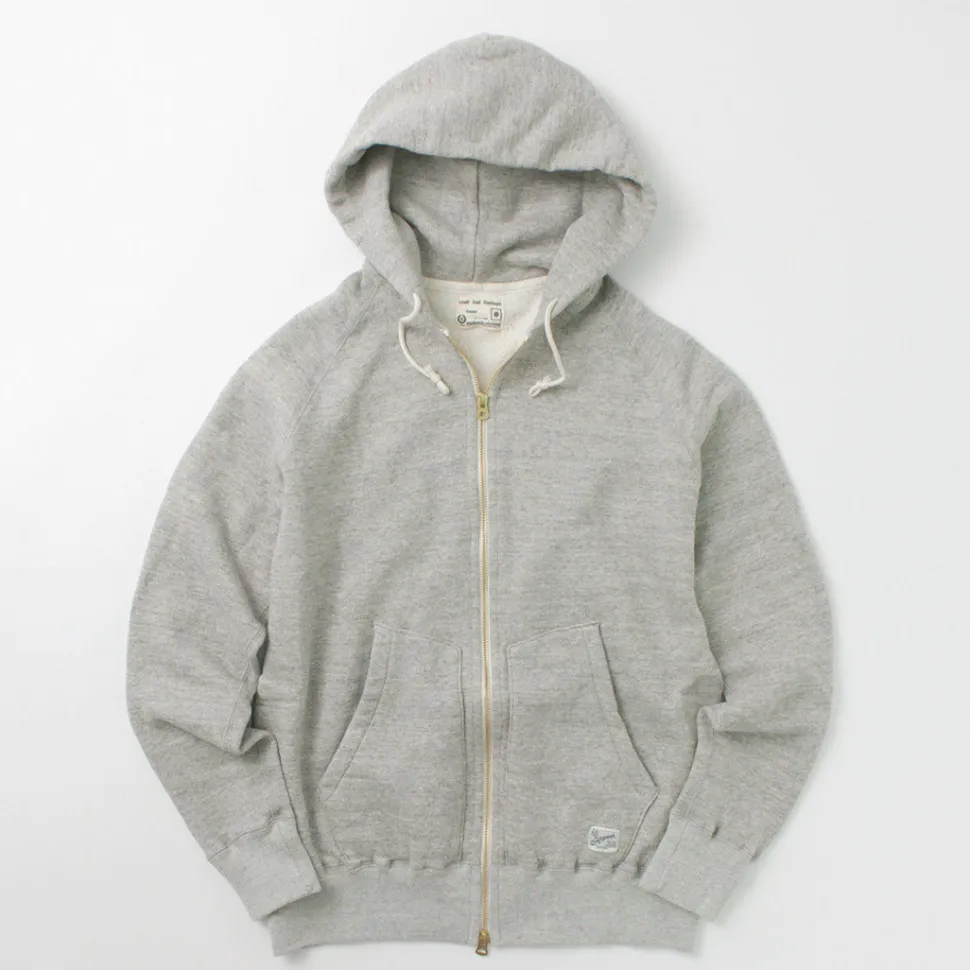 KEPANI / Manhattan 2 Full Zip Hoodie