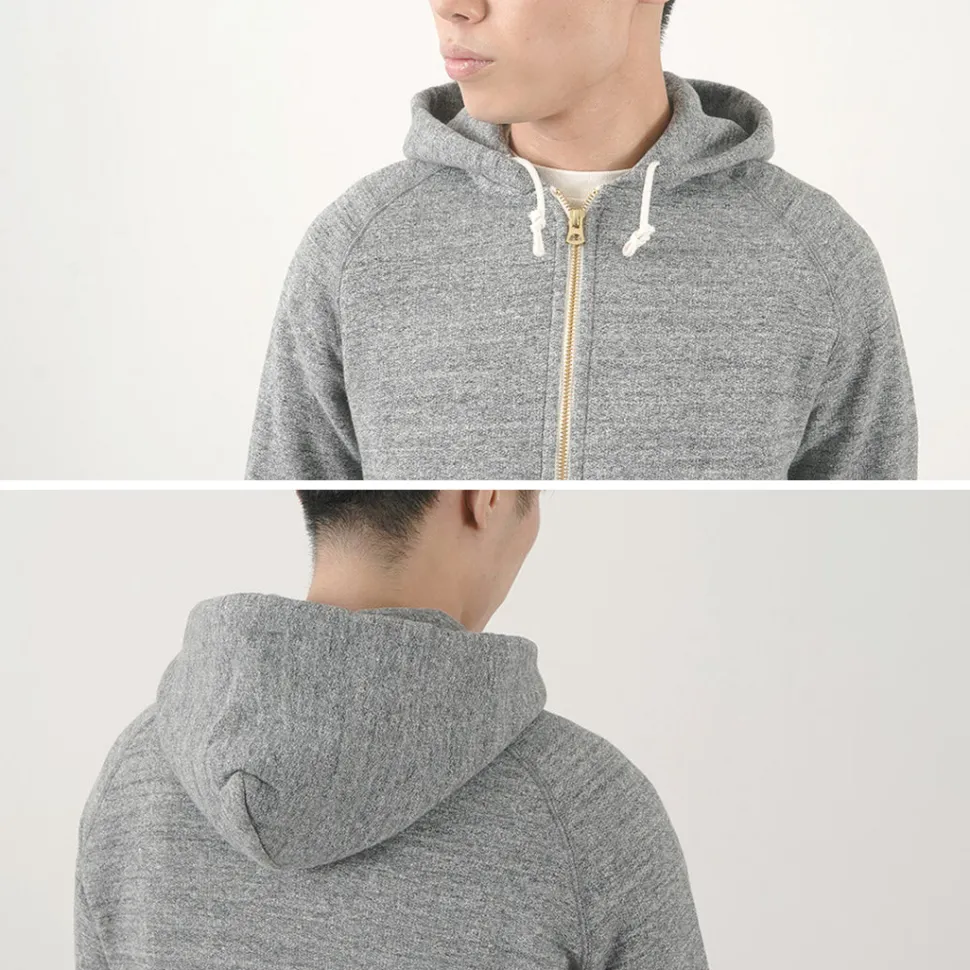 KEPANI / Manhattan 2 Full Zip Hoodie