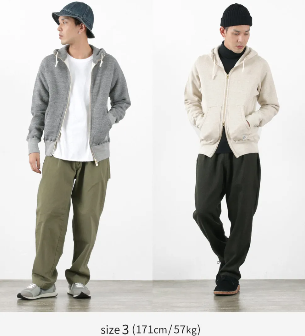 KEPANI / Neo-Manhattan Hoodie